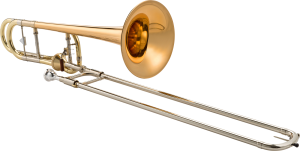 Trombone PNG-33100